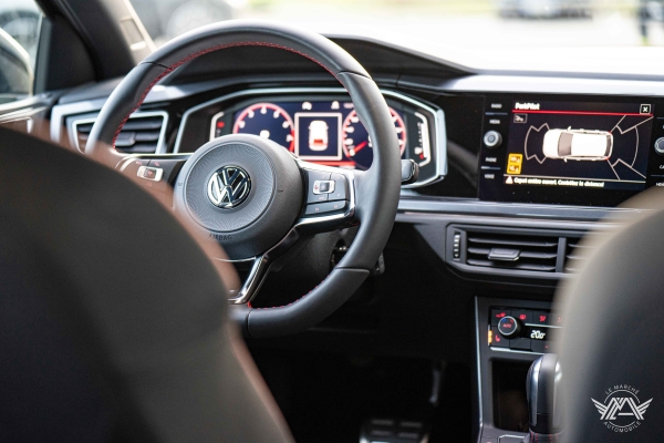  Volkswagen Polo GTI TSI 200 Ch 5p DSG6