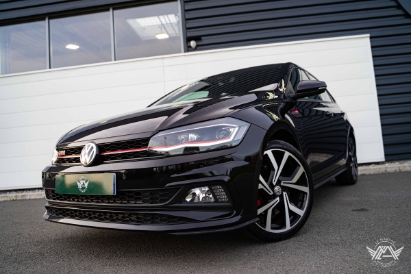  Volkswagen Polo GTI TSI 200 Ch 5p DSG6