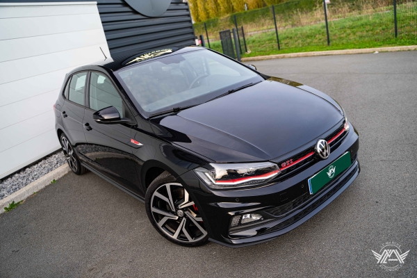  Volkswagen Polo GTI TSI 200 Ch 5p DSG6