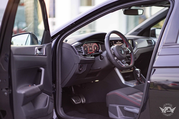  Volkswagen Polo GTI TSI 200 Ch 5p DSG6