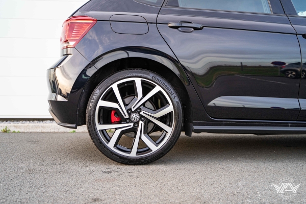  Volkswagen Polo GTI TSI 200 Ch 5p DSG6