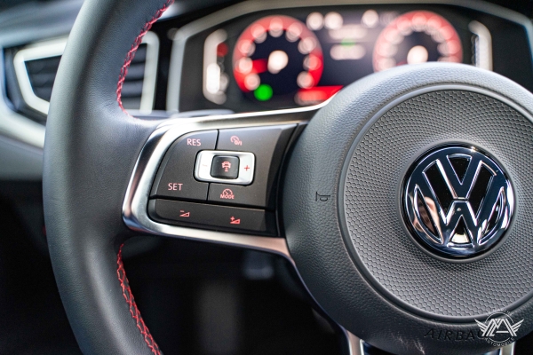  Volkswagen Polo GTI TSI 200 Ch 5p DSG6