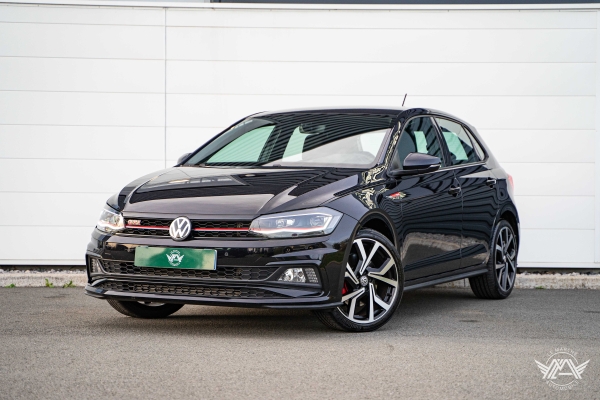 Volkswagen Polo GTI TSI 200 Ch 5p DSG6