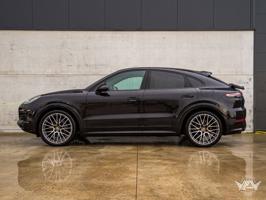  Porsche Cayenne Coupé V6 462 ch E-Hybrid