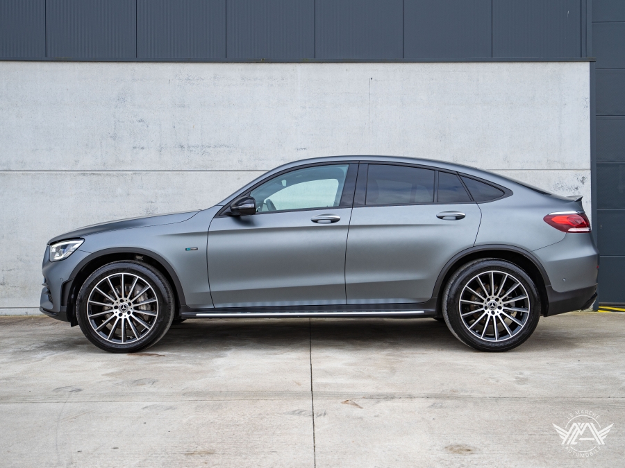 GLC COUPE 300E 4MATIC AMG LINE 9G-TRONIC