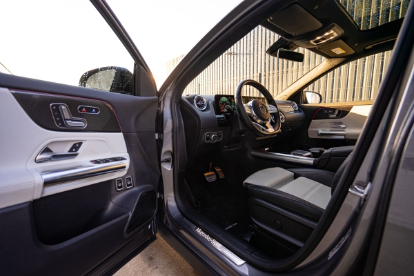 Mercedes GLA 250E AMG LINE 8G-DCT