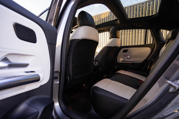 Mercedes GLA 250E AMG LINE 8G-DCT