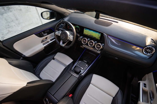 Mercedes GLA 250E AMG LINE 8G-DCT