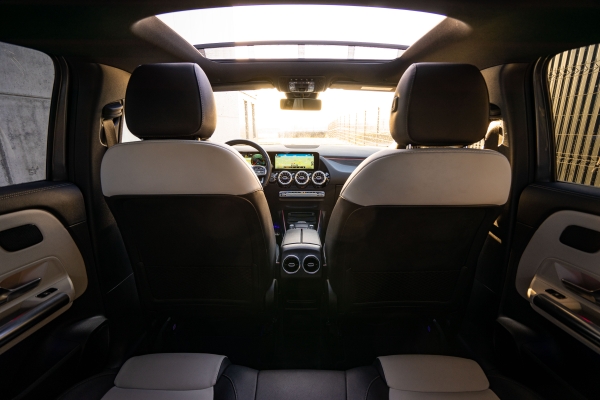 Mercedes GLA 250E AMG LINE 8G-DCT