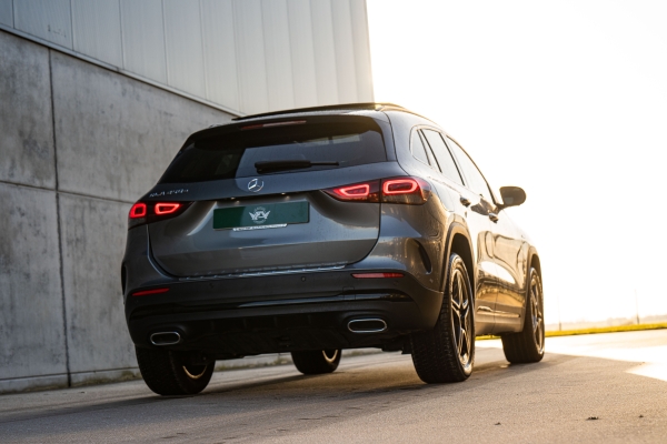 Mercedes GLA 250E AMG LINE 8G-DCT