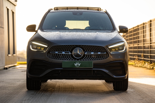Mercedes GLA 250E AMG LINE 8G-DCT