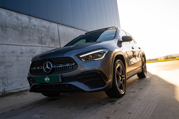 Mercedes GLA 250E AMG LINE 8G-DCT