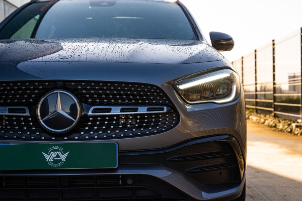 Mercedes GLA 250E AMG LINE 8G-DCT