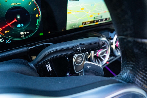 Mercedes GLA 250E AMG LINE 8G-DCT
