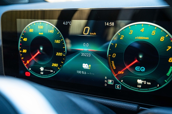 Mercedes GLA 250E AMG LINE 8G-DCT