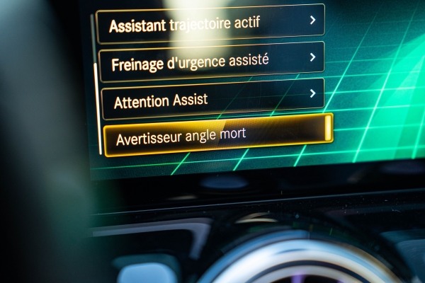 Mercedes GLA 250E AMG LINE 8G-DCT