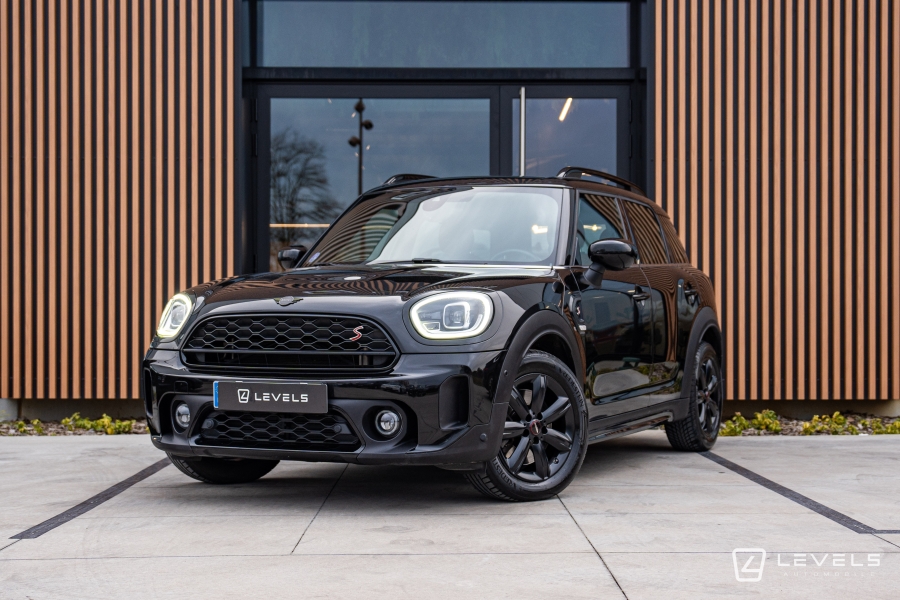 COUNTRYMAN COOPER S 178 CH BVA