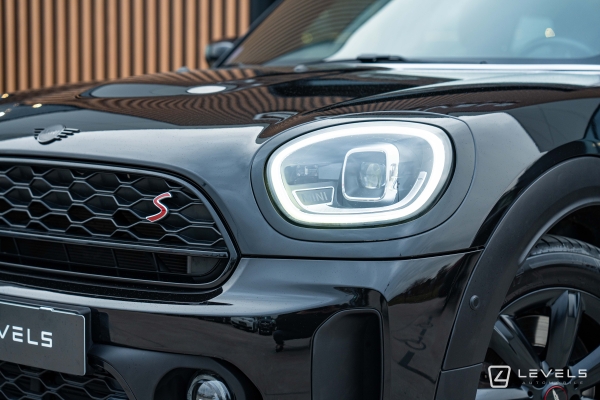 MINI COUNTRYMAN COOPER S 178 CH BVA