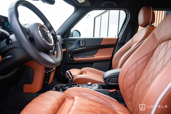 MINI COUNTRYMAN COOPER S 178 CH BVA