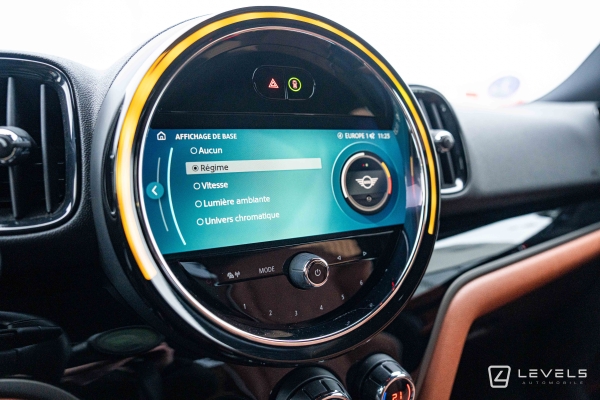 MINI COUNTRYMAN COOPER S 178 CH BVA