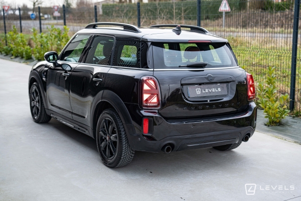MINI COUNTRYMAN COOPER S 178 CH BVA