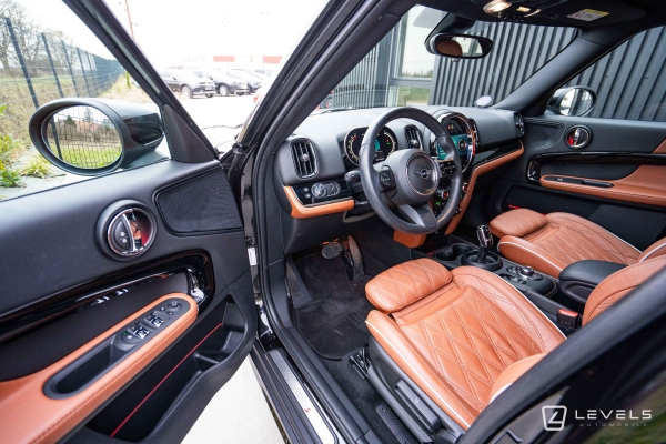 MINI COUNTRYMAN COOPER S 178 CH BVA
