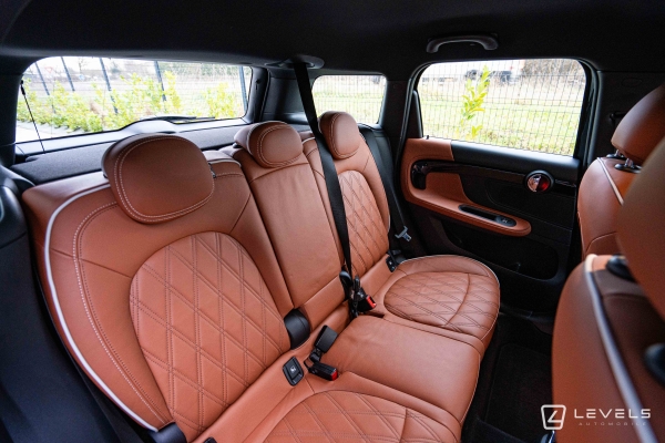 MINI COUNTRYMAN COOPER S 178 CH BVA
