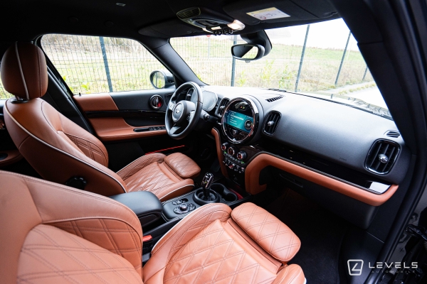 MINI COUNTRYMAN COOPER S 178 CH BVA