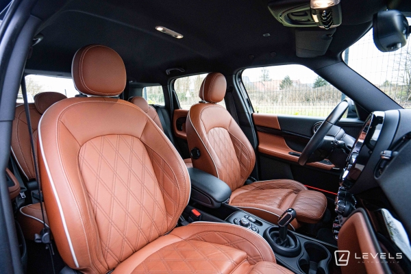 MINI COUNTRYMAN COOPER S 178 CH BVA