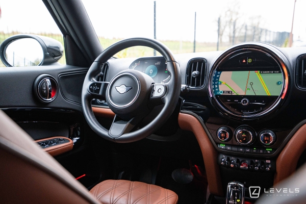 MINI COUNTRYMAN COOPER S 178 CH BVA