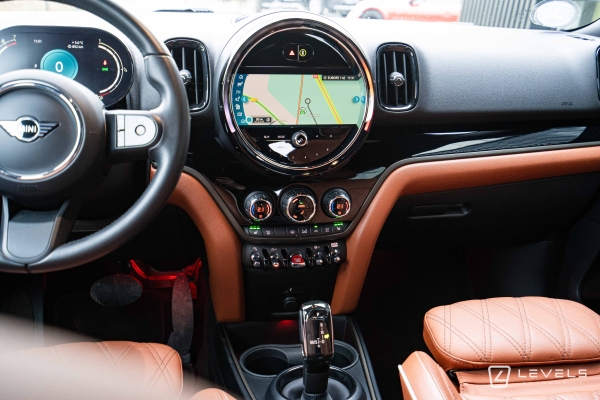 MINI COUNTRYMAN COOPER S 178 CH BVA