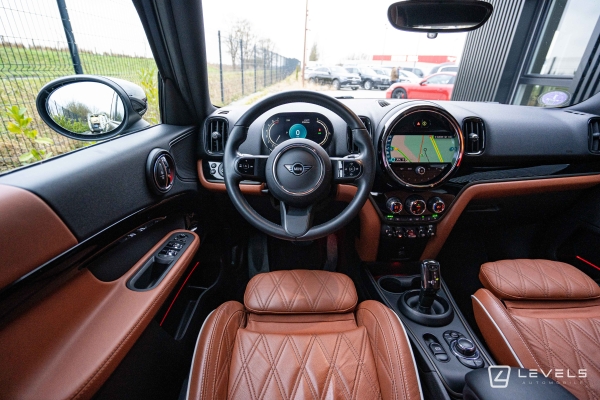 MINI COUNTRYMAN COOPER S 178 CH BVA