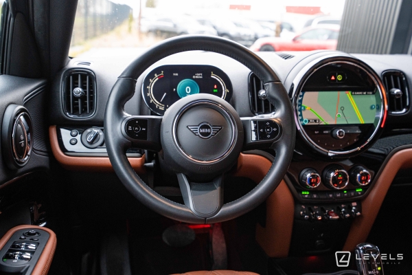 MINI COUNTRYMAN COOPER S 178 CH BVA