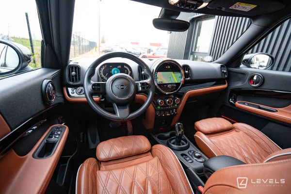 MINI COUNTRYMAN COOPER S 178 CH BVA