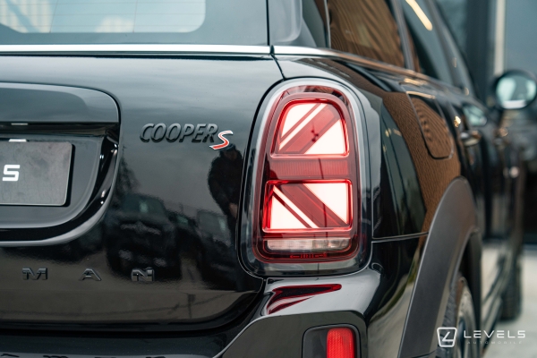 MINI COUNTRYMAN COOPER S 178 CH BVA