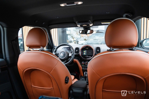 MINI COUNTRYMAN COOPER S 178 CH BVA