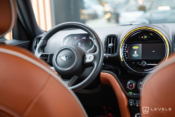 MINI COUNTRYMAN COOPER S 178 CH BVA