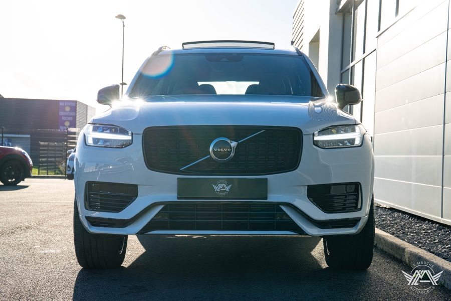 Volvo XC90 T8 R-DESIGN TWIN ENGINE AWD GEARTRONIC 8