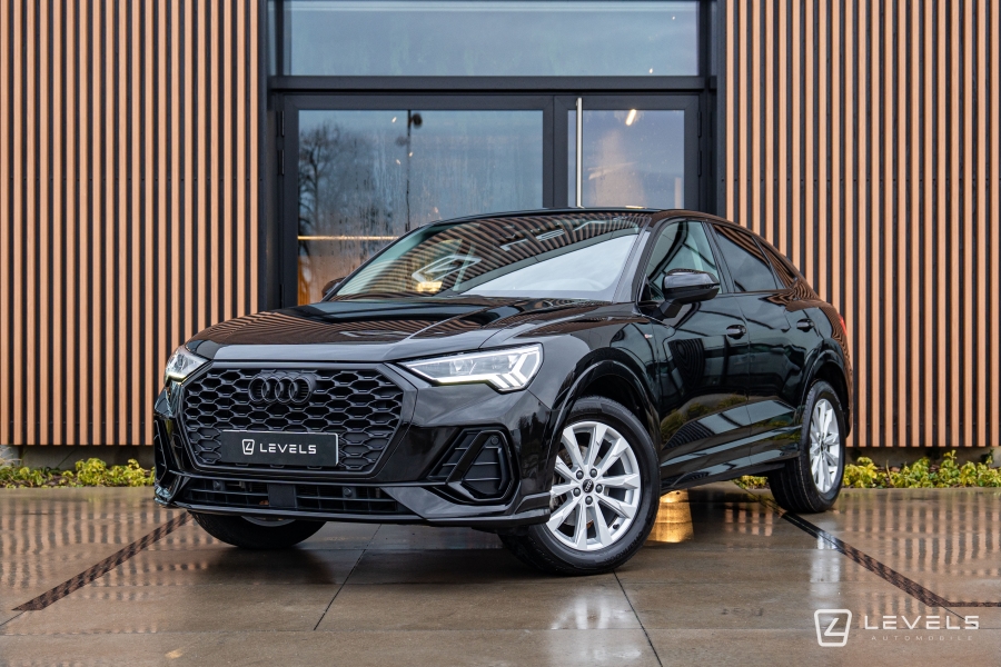Q3 Sportback 35 TFSI 150 Ch S Line S Tronic 7 