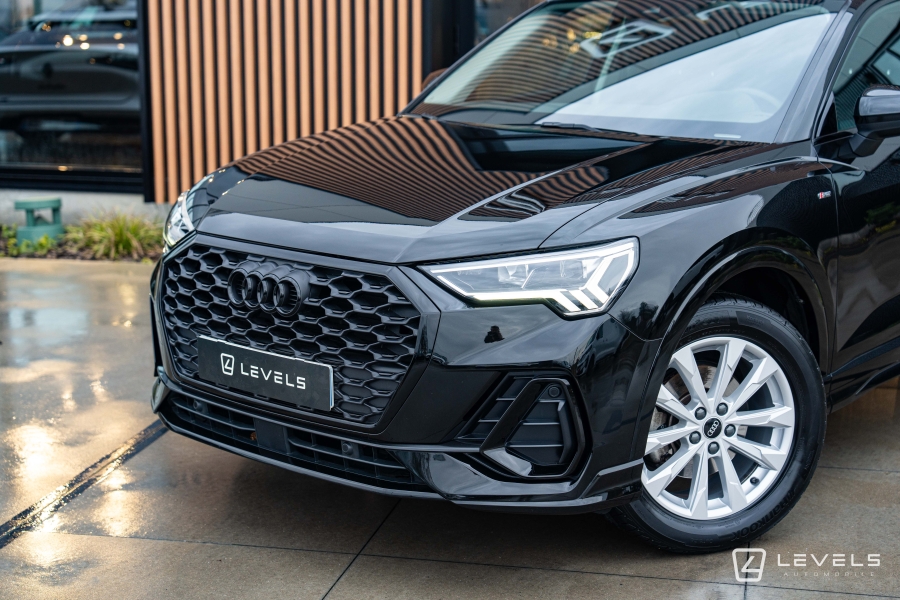 Audi Q3 Sportback 35 TFSI 150 Ch S Line S Tronic 7