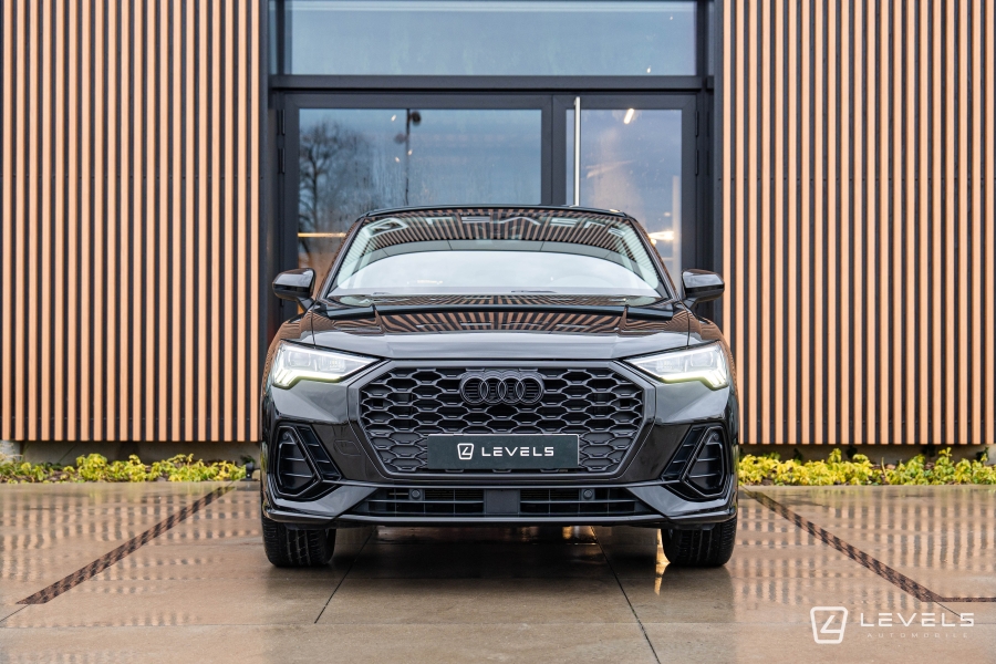 Audi Q3 Sportback 35 TFSI 150 Ch S Line S Tronic 7