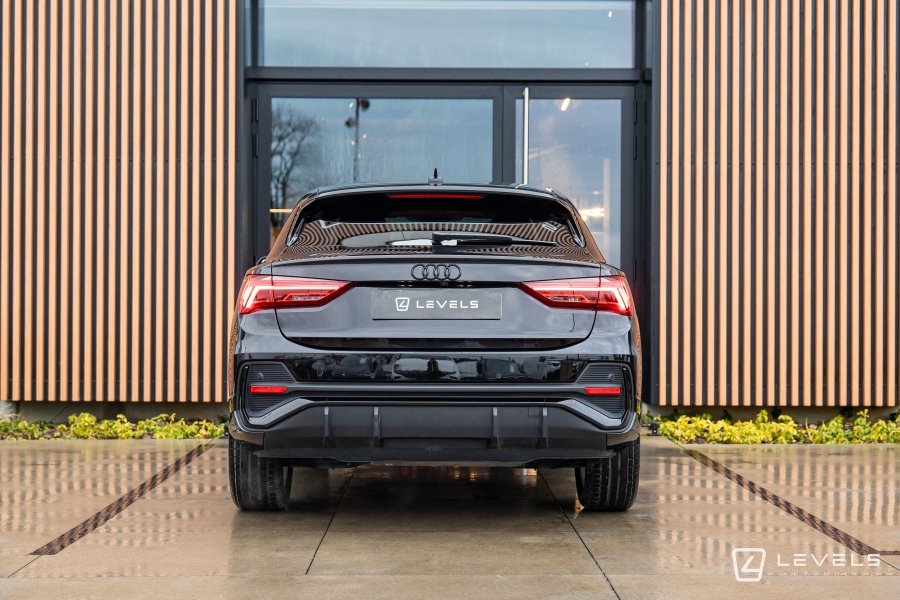 Audi Q3 Sportback 35 TFSI 150 Ch S Line S Tronic 7