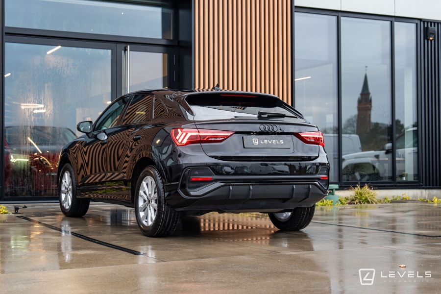 Audi Q3 Sportback 35 TFSI 150 Ch S Line S Tronic 7