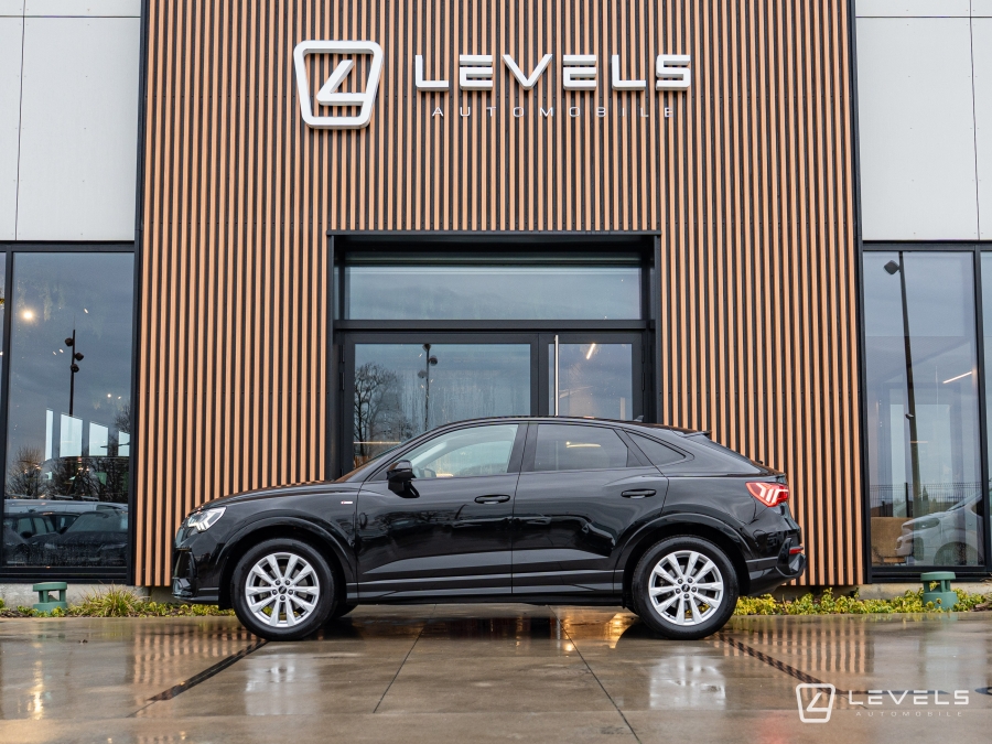 Audi Q3 Sportback 35 TFSI 150 Ch S Line S Tronic 7