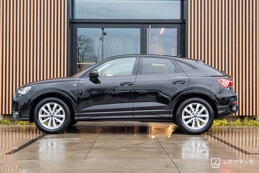 Audi Q3 Sportback 35 TFSI 150 Ch S Line S Tronic 7