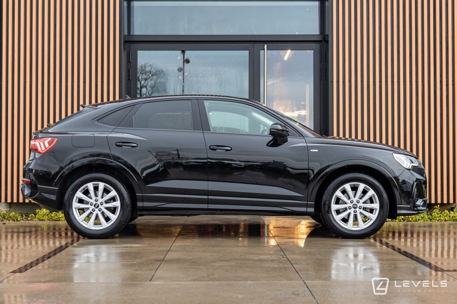 Audi Q3 Sportback 35 TFSI 150 Ch S Line S Tronic 7