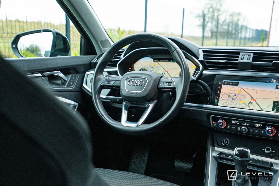 Audi Q3 Sportback 35 TFSI 150 Ch S Line S Tronic 7