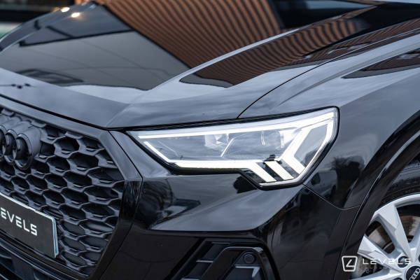 Audi Q3 Sportback 35 TFSI 150 Ch S Line S Tronic 7