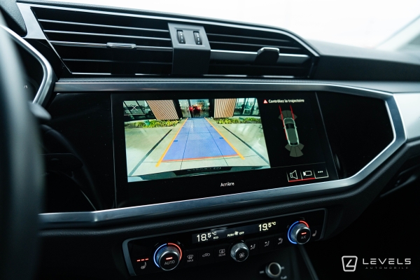 Audi Q3 Sportback 35 TFSI 150 Ch S Line S Tronic 7