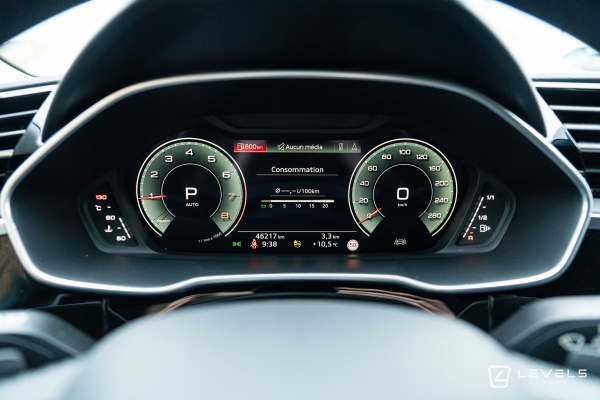 Audi Q3 Sportback 35 TFSI 150 Ch S Line S Tronic 7